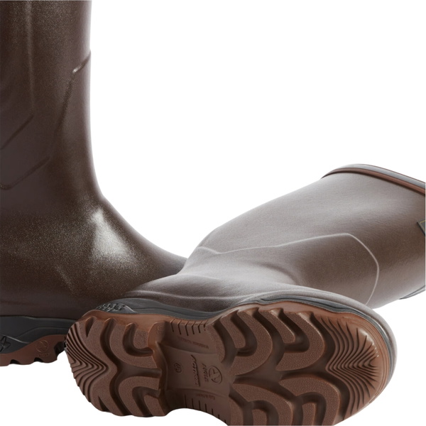 Aigle Mens Parcours 2 ISO Boot 84215 - Brown